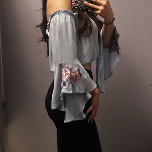 💕Women's Super Cute Off The Shoulder Summer Top💕